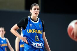 Жіноча збірна U16 поступилась Швеції на чемпіонаті Європи