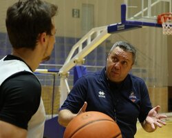 Валерій Плеханов: Говорити про конкретні завдання Харківських Соколів на сезон зараз передчасно
