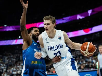 Євробаскет-2025: рекорд Литви, 43 очка Маркканена та непроста перемога Латвії над Естонією