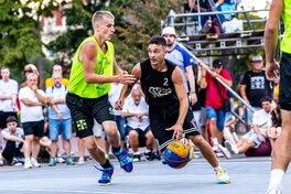 Фінальний етап чемпіонату України 3х3 серед команд U-18 та U-16 у Києві: відеотрансляція
