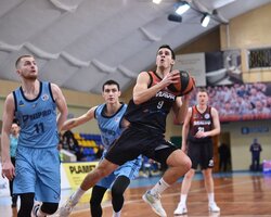 Черкаські Мавпи зберегли у складі ключового гравця 