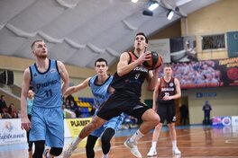Черкаські Мавпи зберегли у складі ключового гравця