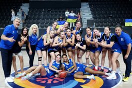 Жіночий Євробаскет U-16: Іспанія стала чемпіоном, Україна – 15-та у Дивізіоні В