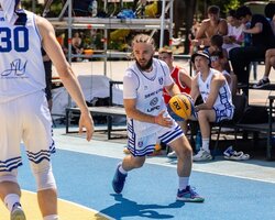 Визначились учасники плейоф фінального етапу Кубку України 3х3