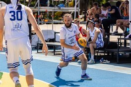 Визначились учасники плейоф фінального етапу Кубку України 3х3