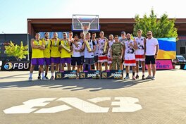 Slam City — переможець фінального етапу Кубку України 3х3