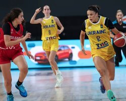 Будівельник підписав гравчиню кадетської збірної України U16