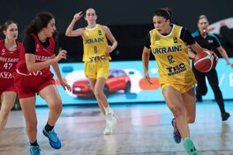 Будівельник підписав гравчиню кадетської збірної України U16
