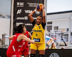Міріам Уро-Ніле: Мені хотілося б вийти з групи на чемпіонаті Європи — це перше завдання 
