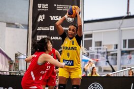 Міріам Уро-Ніле: Мені хотілося б вийти з групи на чемпіонаті Європи — це перше завдання 