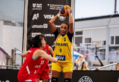 Міріам Уро-Ніле: Мені хотілося б вийти з групи на чемпіонаті Європи — це перше завдання 