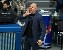 Володимир Коваль: Треба через гру влити нових гравців в командну хімію