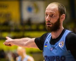 Дніпро в кваліфікації Кубку Європи ФІБА обидва матчі проведе на майданчику суперника