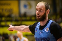 Дніпро в кваліфікації Кубку Європи ФІБА обидва матчі проведе на майданчику суперника