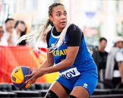 Жіноча збірна 3х3 стартує на чемпіонаті Європи: анонс матчів