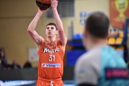 Черкаські Мавпи підписали новий контракт з Даніілом Пироговим