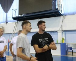 Олександр Цикалюк: В цьому році у Ніко-Баскета дуже молодий склад — це дуже гарний показник