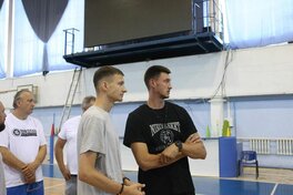Олександр Цикалюк: В цьому році у Ніко-Баскета дуже молодий склад — це дуже гарний показник