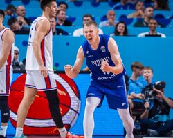 Євробаскет-2025: Фінляндія вибила Сербію, Литва, Туреччина та Німеччина – в чвертьфіналі