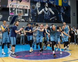Дніпро став переможцем міжнародного турніру в Словаччині