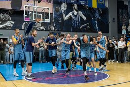 Дніпро став переможцем міжнародного турніру в Словаччині