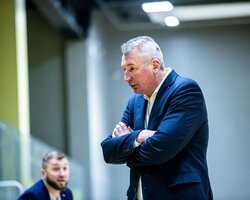 Дмитро Щіглинський: Перше враження від наших американських новачків – позитивне