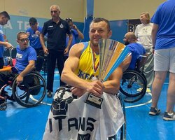 Павло Козак: Їхали на турнір в Болгарію не займатися спортивним туризмом, ми працювали на результат