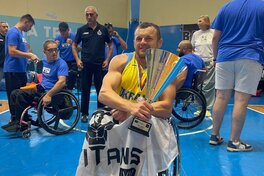 Павло Козак: Їхали на турнір в Болгарію не займатися спортивним туризмом, ми працювали на результат