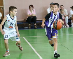В Одесі відбувся традиційний турнір з баскетболу пам'яті Бориса Літвака