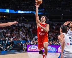 Євробаскет-2025: Німеччина та Туреччина розіграють чемпіонство