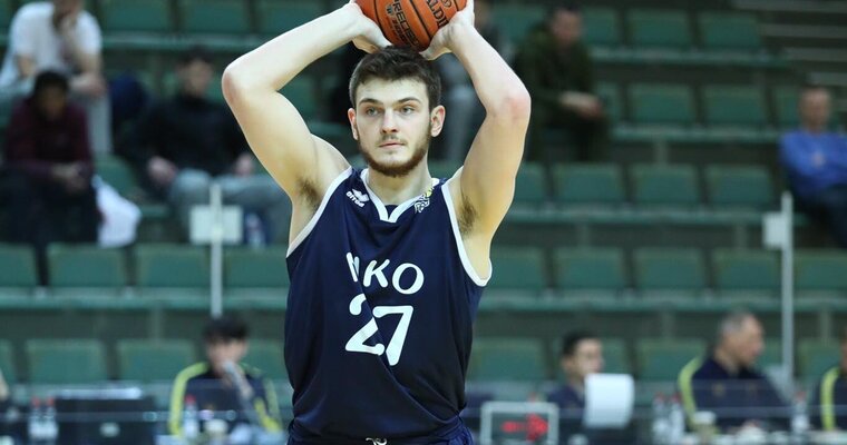 Ніко-Баскет обіграв Запоріжжя в першій контрольній грі