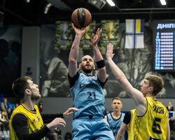 Кращі гравці в історії Суперліги за дабл-даблами: Тимофеєнко перший, Сандул його наздоганяє
