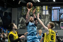 Кращі гравці в історії Суперліги за дабл-даблами: Тимофеєнко перший, Сандул його наздоганяє
