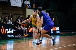 Передсезонний турнір в Івано-Франківську: фотогалерея матчу Говерла - Старий Луцьк
