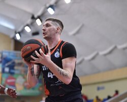Кривбас обіграв Ніко-Баскет у контрольному матчі