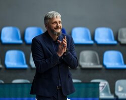 Олександр Ворона: У Чайці пріоритет – військовослужбовці, але розраховуємо і на досвідчених гравців