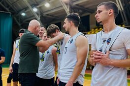 Турнір в Івано-Франківську: третя перемога Харківських Соколів, Київ-Баскет здолав господарів