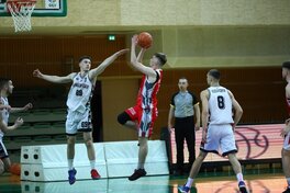 В чоловічій Першій лізі цього сезону зіграють 15 команд