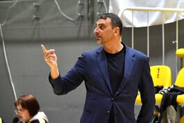 Володимир Холопов: У нас дуже оновлена команда