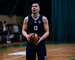 Харківські Соколи виграли контрольний матч в Черкасах