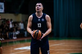 Харківські Соколи виграли контрольний матч в Черкасах