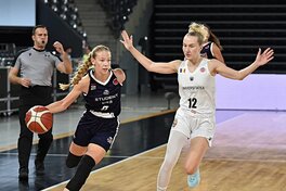 Українки за кордоном: Клуж-Напока Вероніки Космач не вийшов до Єврокубку