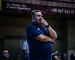 Валерій Плеханов: На іграх ми починаємо бачити саме те, що відпрацьовувалось на тренуваннях