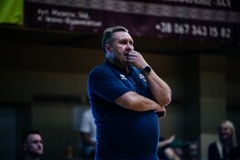 Валерій Плеханов: На іграх ми починаємо бачити саме те, що відпрацьовувалось на тренуваннях