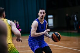 Старий Луцьк в контрольному матчі здолав Київ-Баскет