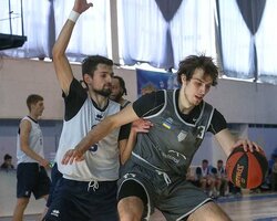 Ніко-Баскет поступився Кривбасу в контрольному матчі