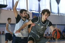 Ніко-Баскет поступився Кривбасу в контрольному матчі