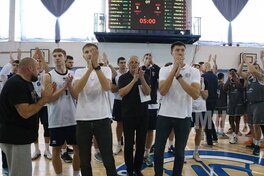 Валентин Берестнєв: У жодної команди Суперліги не має такої кількості перспективних гравців, як у Ніко-Баскета