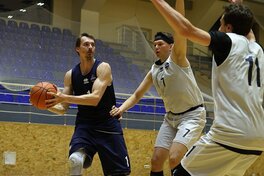 Дніпро надасть свою арену для домашніх матчів Харківських Соколів