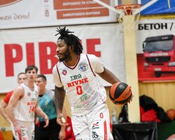БК Рівне заявив трьох легіонерів на сезон Суперліги Favbet